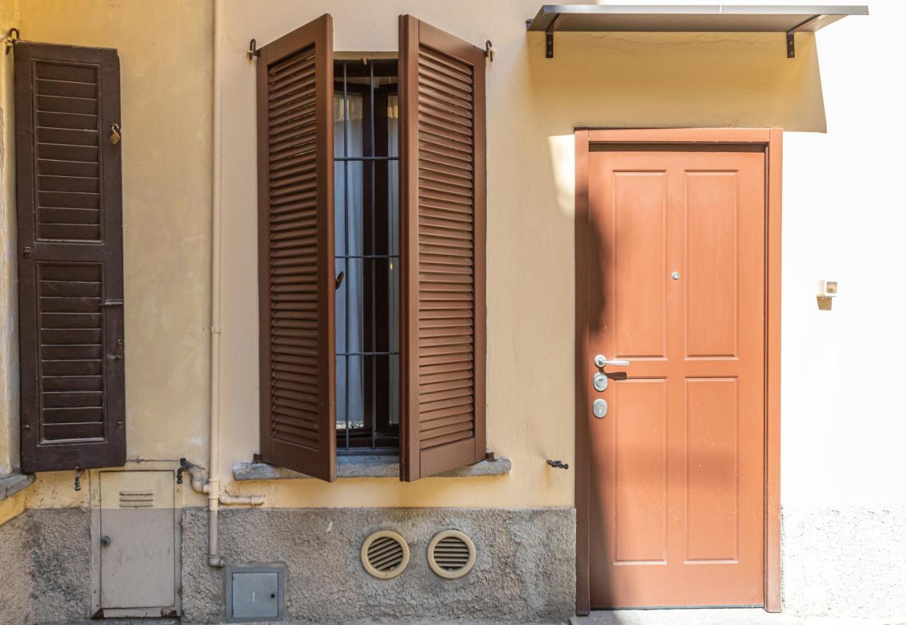 Xenia Apartments - Accogliente Pied-A-Terre Sui Navigli Mailand Exterior foto