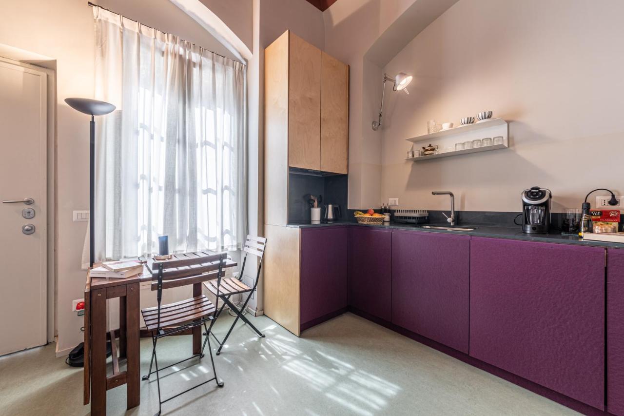 Xenia Apartments - Accogliente Pied-A-Terre Sui Navigli Mailand Exterior foto