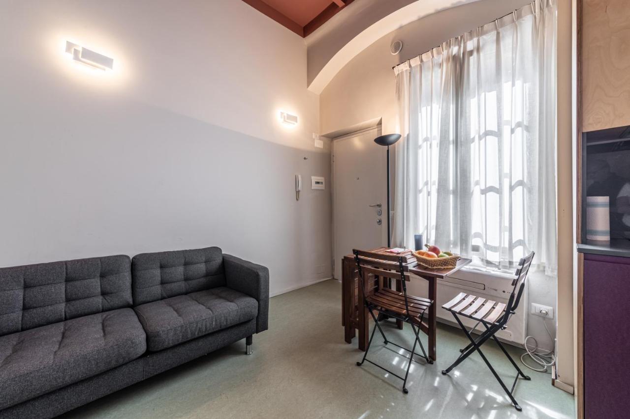 Xenia Apartments - Accogliente Pied-A-Terre Sui Navigli Mailand Exterior foto